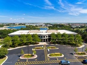 Two-Story, Single Tenant Office Building with Room for Expansion