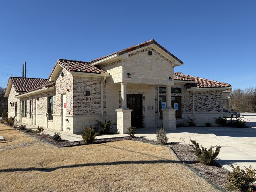 4801 Golden Triangle Medical Office Park