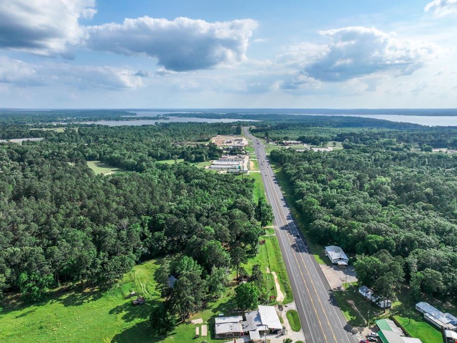 Ground Lease in Flint