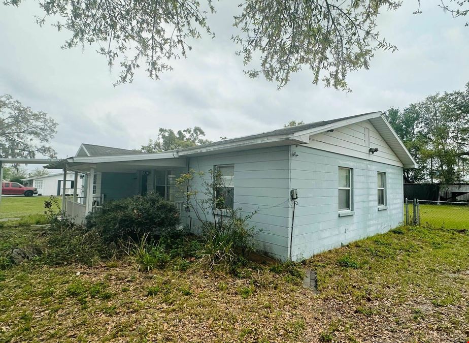 Future Development Parcel - North Lakeland
