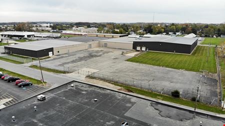 Preview of Industrial space for Rent at 535 W Linfoot Street