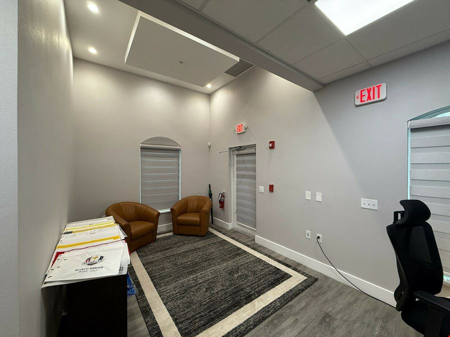 1,767 SF Office for Sublease
