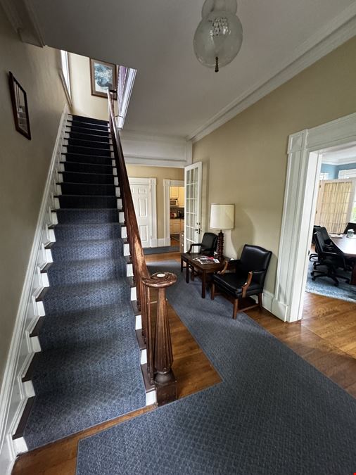 Breakey House Historic Office Condominium for Sale in Ypsilanti