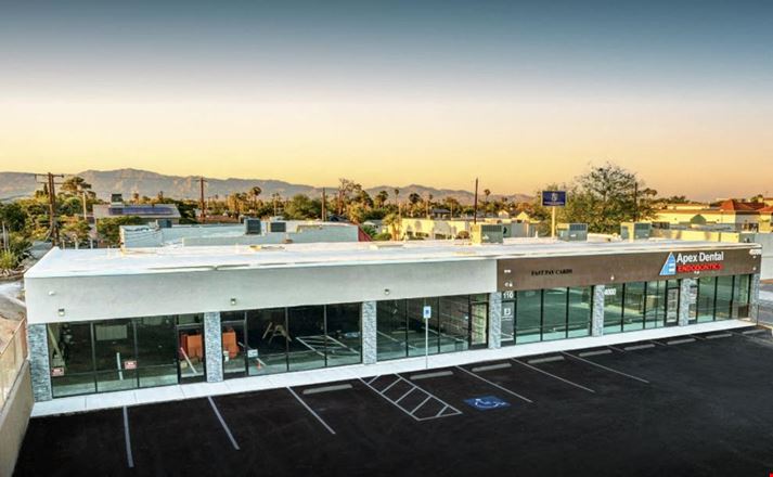 Preview of Retail space for Rent at 4000 W Sahara Ave # 110