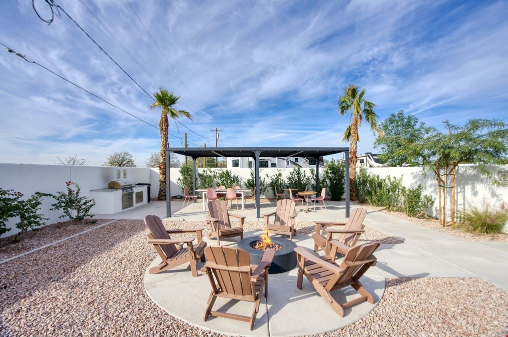 Rancho Del Sol RV Park