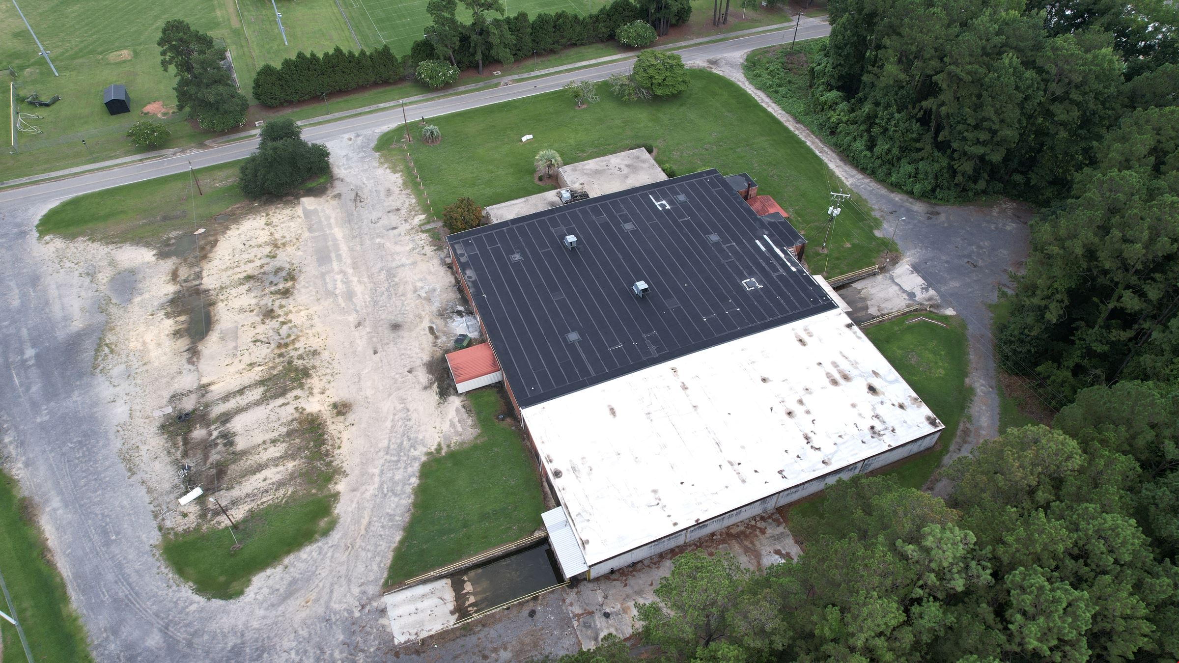 Johnsonville 35,736sf Warehouse