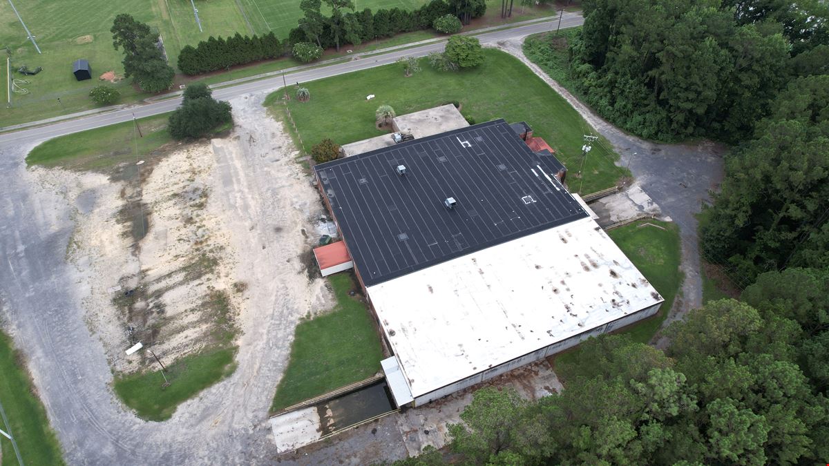 Johnsonville 35,736sf Warehouse
