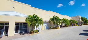 Sunrise Commerce Park 3000SF office/warehouse