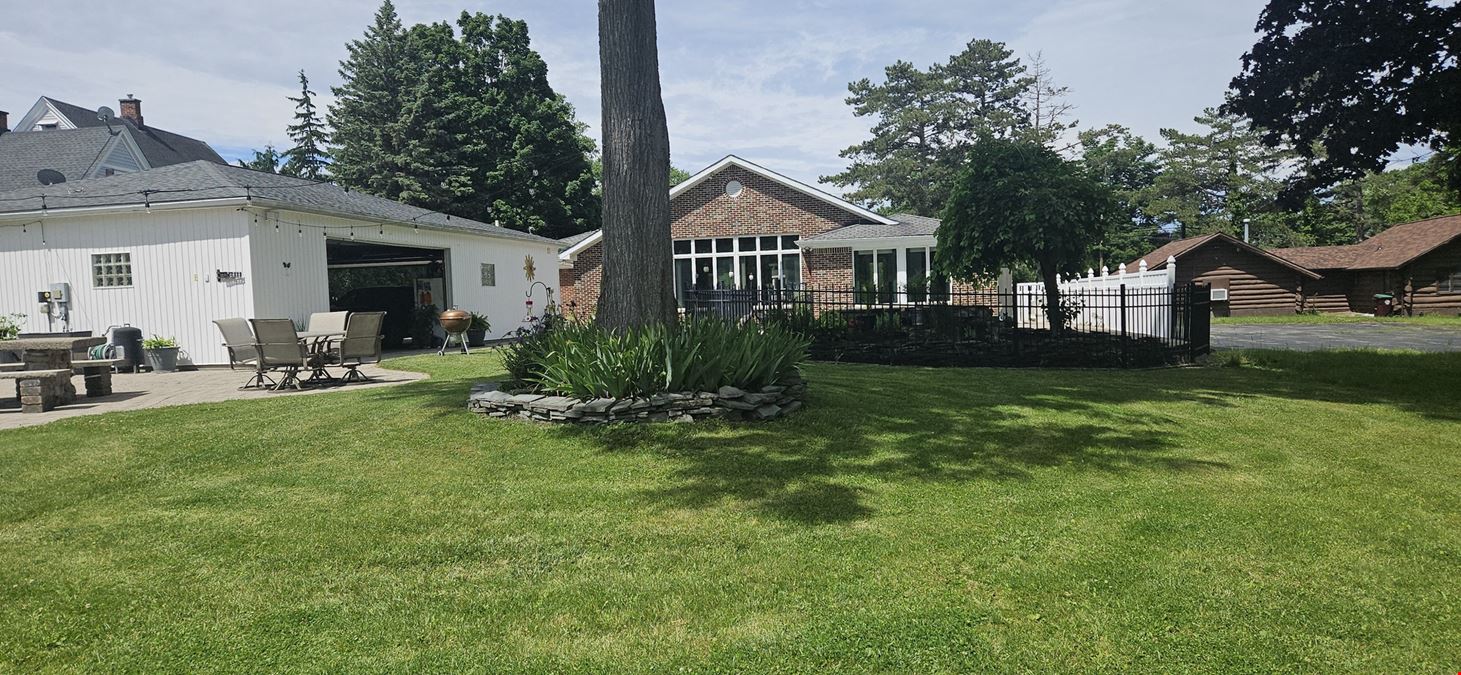 3405 Orchard Park Road