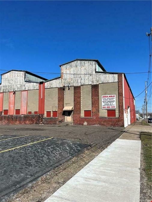 Prime Industrial Warehouse