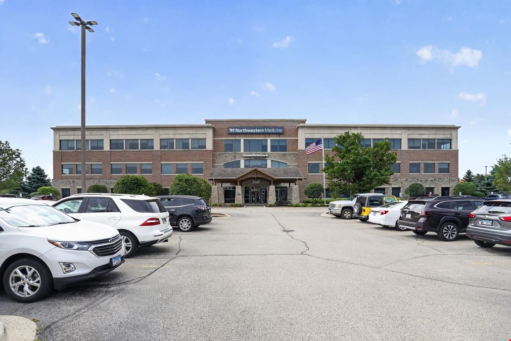 Crystal Lakes Medical Arts