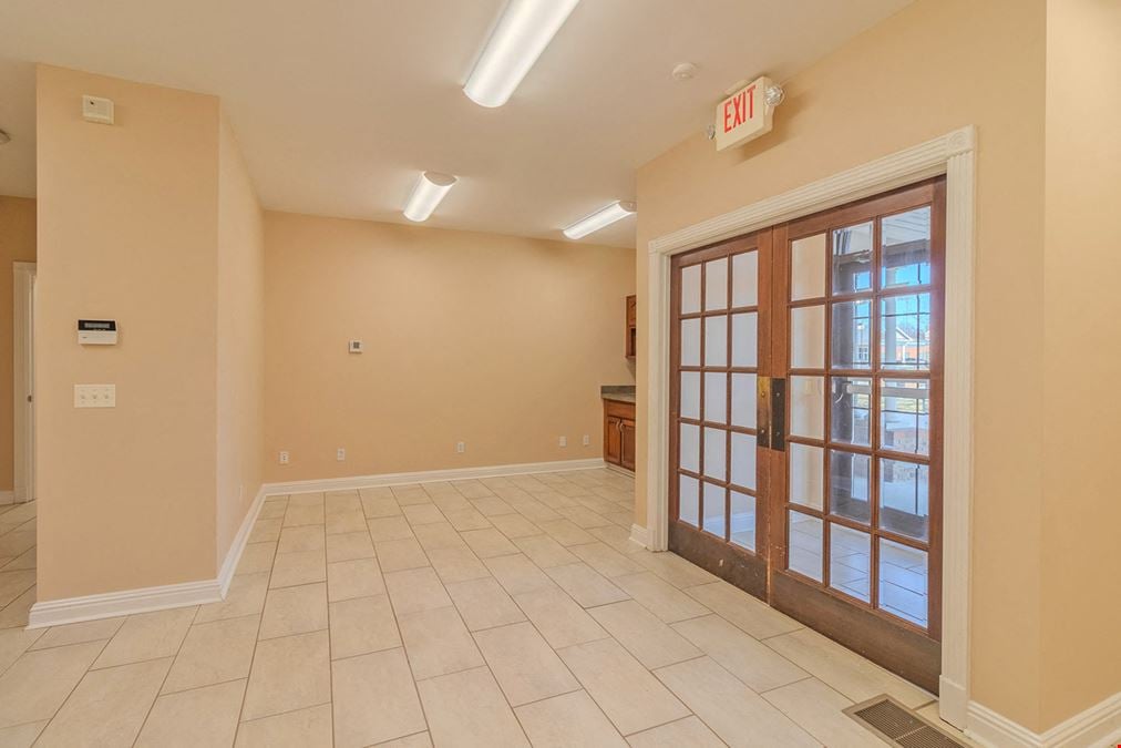 First Floor Office Space