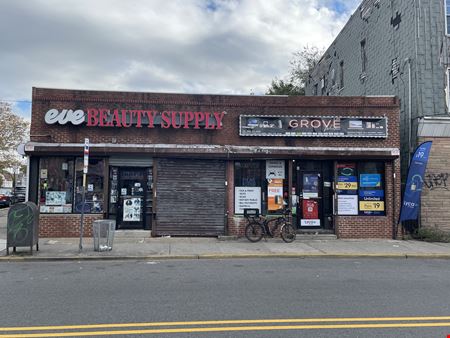 Preview of commercial space at 628-630 Grove Street