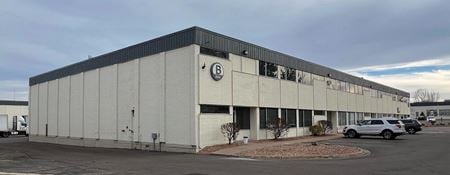 Preview of Industrial space for Rent at 2000 East Center Circle