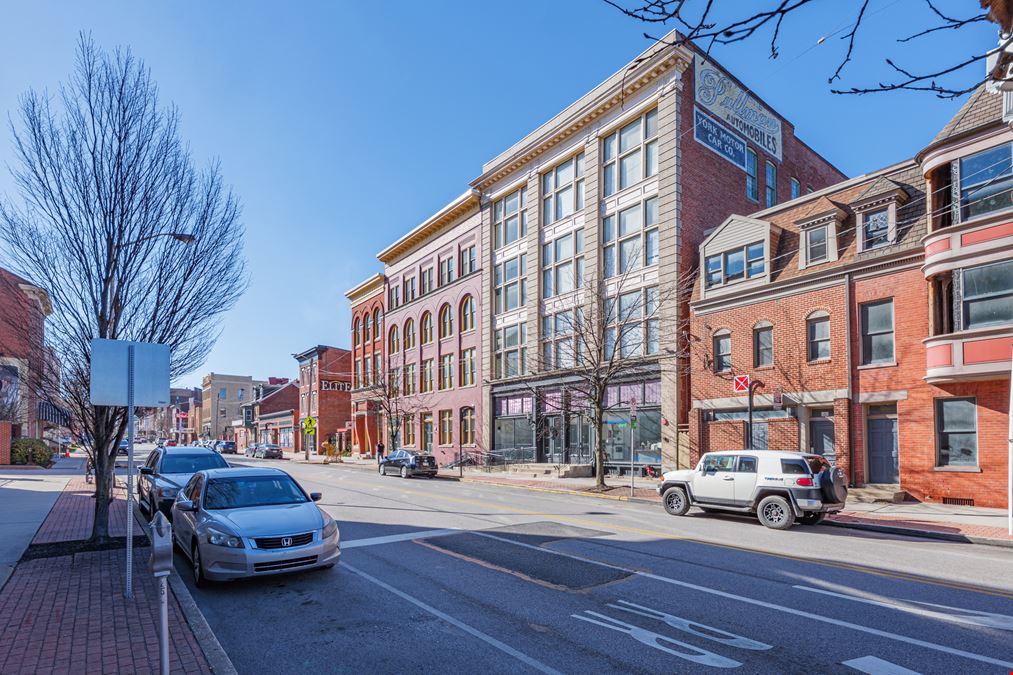 238-242 N George St