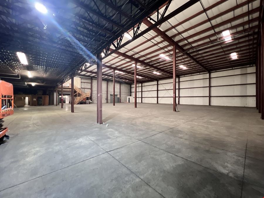 1450-Salt Lake Warehouse