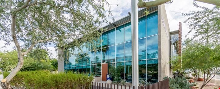 Office Building for Lease in Phoenix