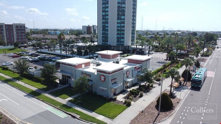 International Drive Retail