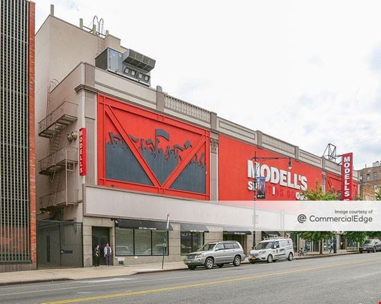 Preview of Retail space for Rent at 531 86th Street