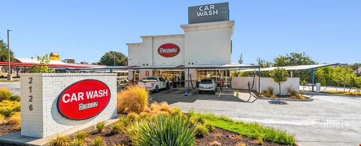 Raceway Car Wash | 6.00% Cap Rate | Absolute NNN Lease