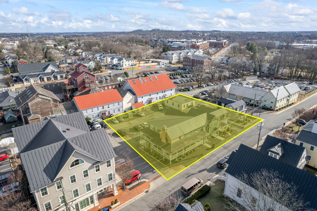 Multi-Tenant Retail Investment | Leesburg, VA