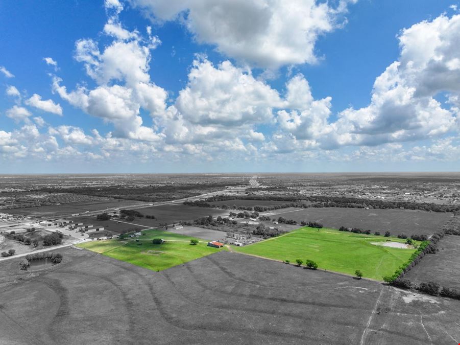 22.833 Acres for Sale in Royse City, TX