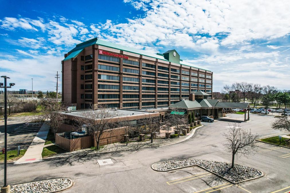 Hilton Garden Inn 