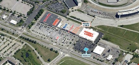 Preview of Retail space for Rent at 1001 N Dupont Highway
