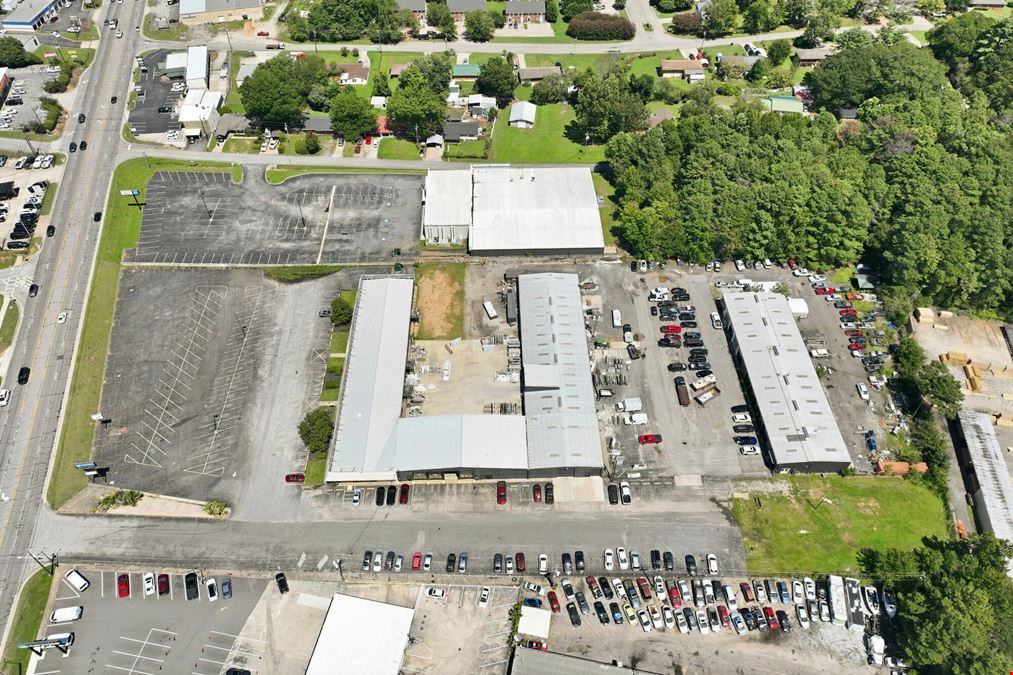 Office/Warehouse/Mixed Use Investment Opportunity