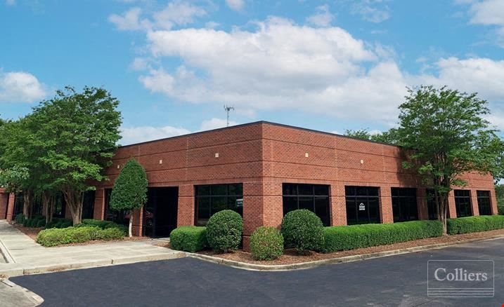Office Space Available with Quick Access to I-20 and I-26 | Columbia