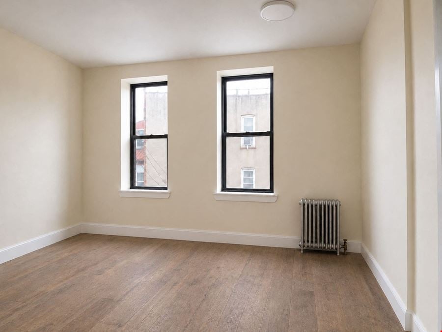 191A Utica Avenue | Crown Heights Renovated Mixed-Use Building With Retail & Residential Space