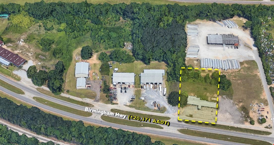 2840 Birmingham Hwy