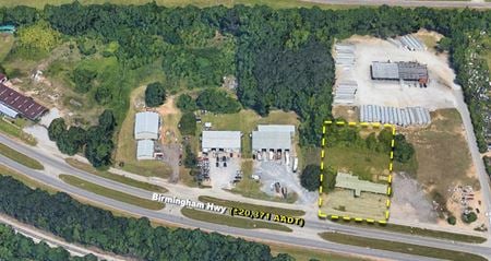 Preview of Industrial space for Sale at 2840 Birmingham Hwy