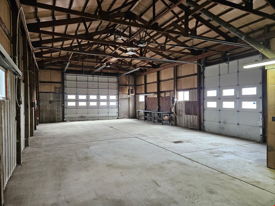 Pedersen Commercial Property
