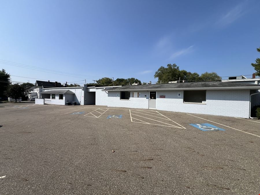 9,031 SQ.FT. OFFICE BUILDING FOR SALE