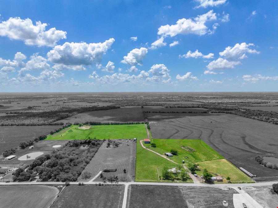 22.833 Acres for Sale in Royse City, TX
