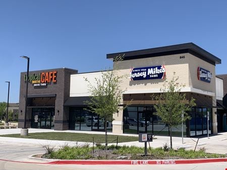 Preview of Retail space for Rent at 801-927 E Northwest Hwy