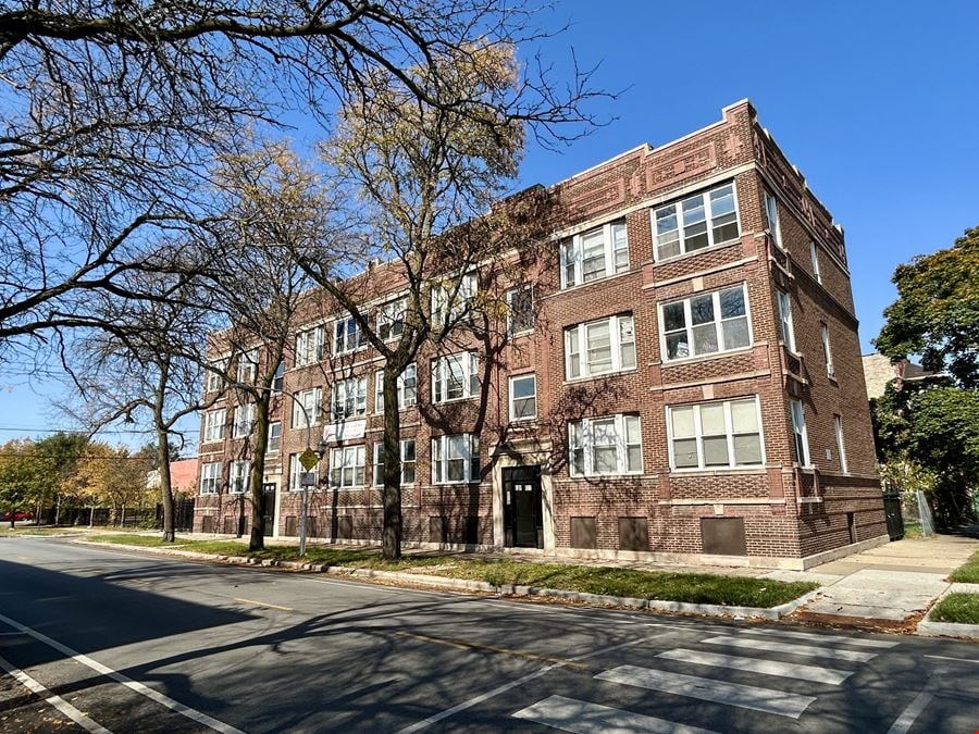 820 E Marquette - 12-Unit Multi-Family in Woodlawn