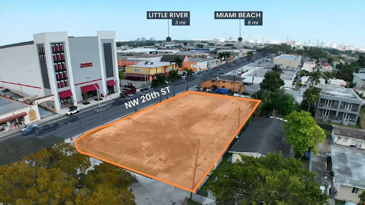 75 Units Land | Allapattah
