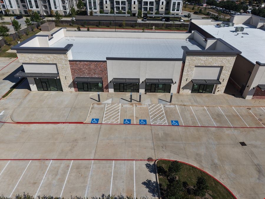 Conroe Commons