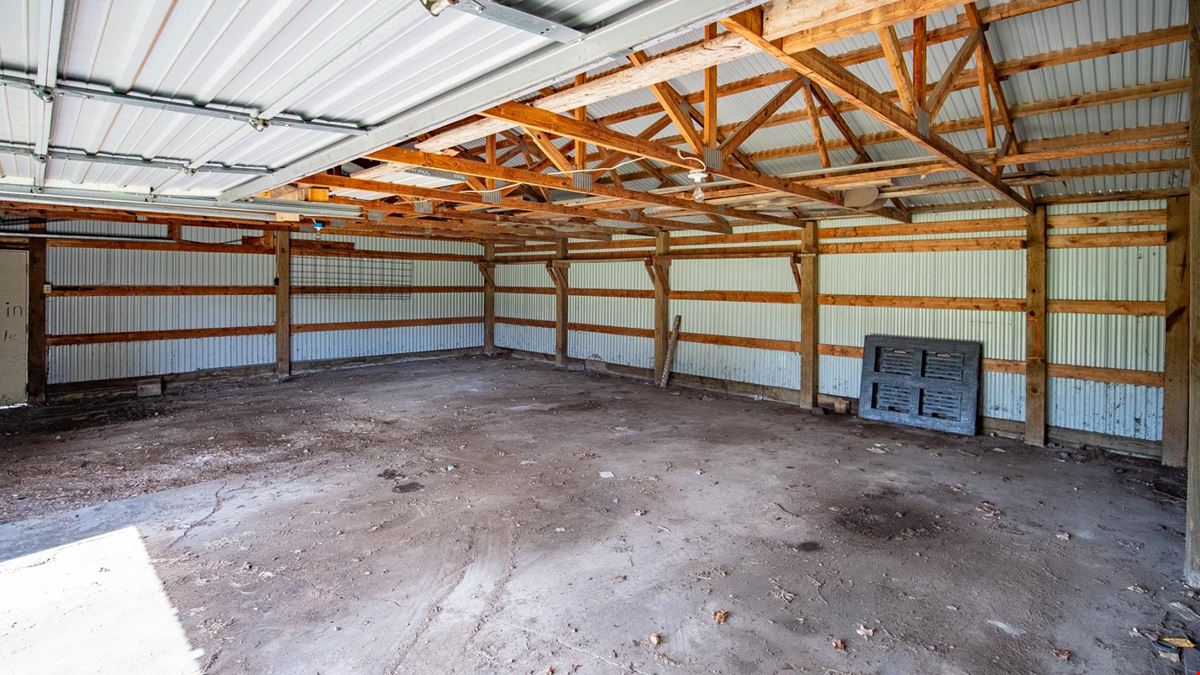 Versatile Automotive & Service Property with Excess Land | Near HWY 61