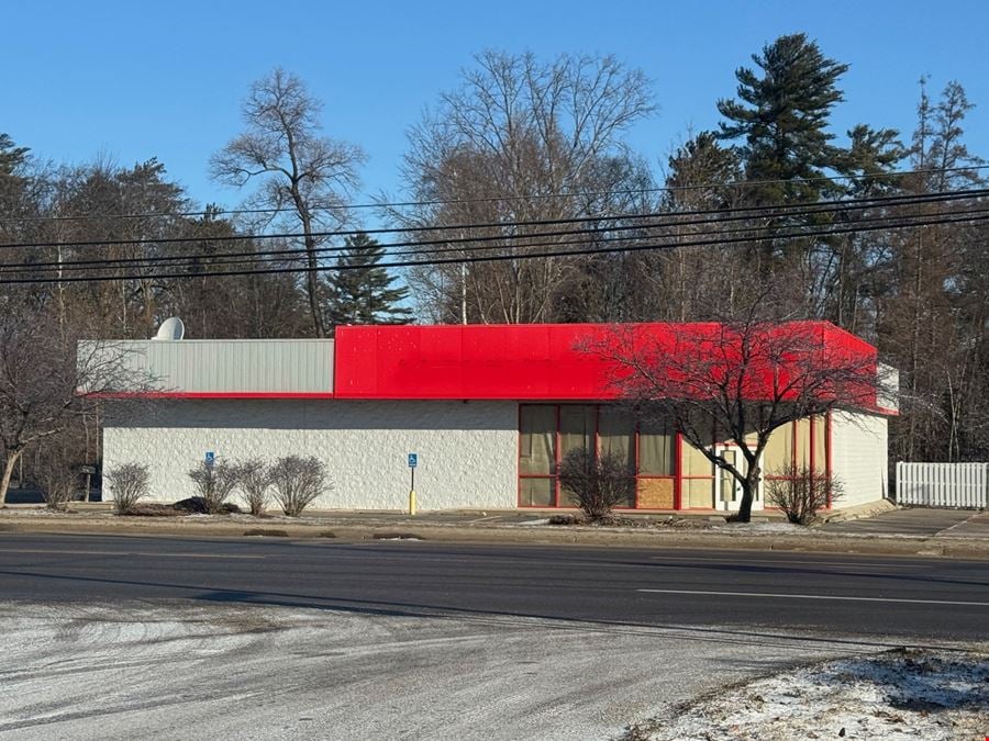 High-Visibility Retail Space on M-55