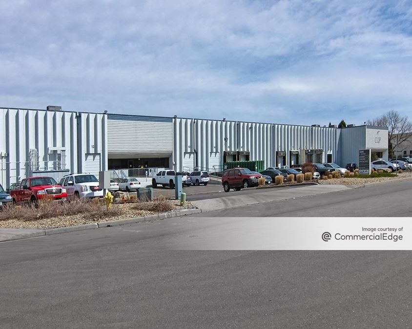 Upland Distribution Center I - Bldg 3