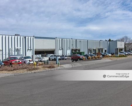 Preview of commercial space at 14401 East 33rd Place