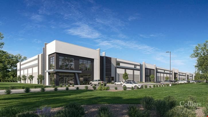 ± 30,210-150,000 SF | SUMMER 2027 DELIVERY | Matthews, NC