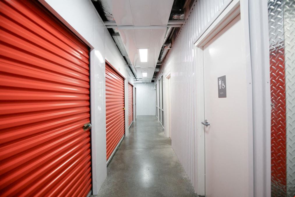 COOLBOX SELF STORAGE PORTFOLIO