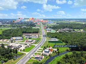 ±25,875 SF Commercial Lot near Southland Mall