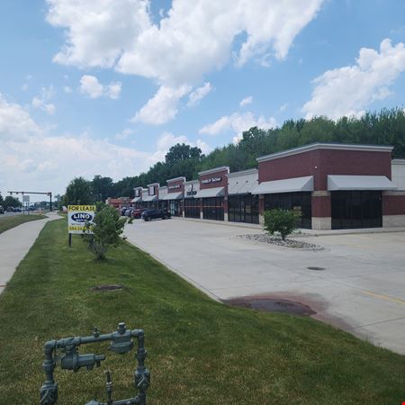 Preview of Retail space for Rent at 23357 Hall Road