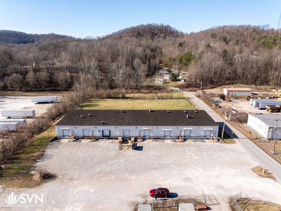 For Lease: Industrial Flex Property