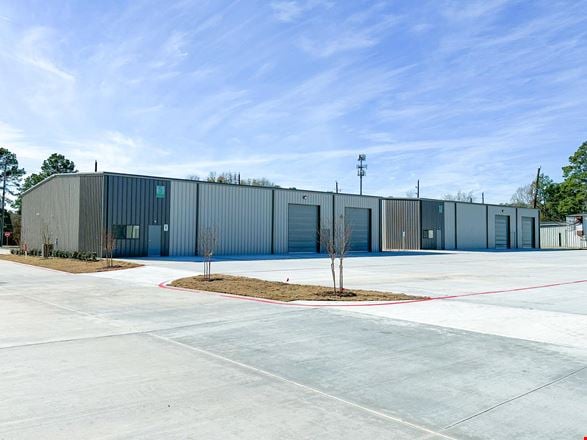 Preview of Industrial space for Rent at 25533 Richards Rd. Bldg. 9